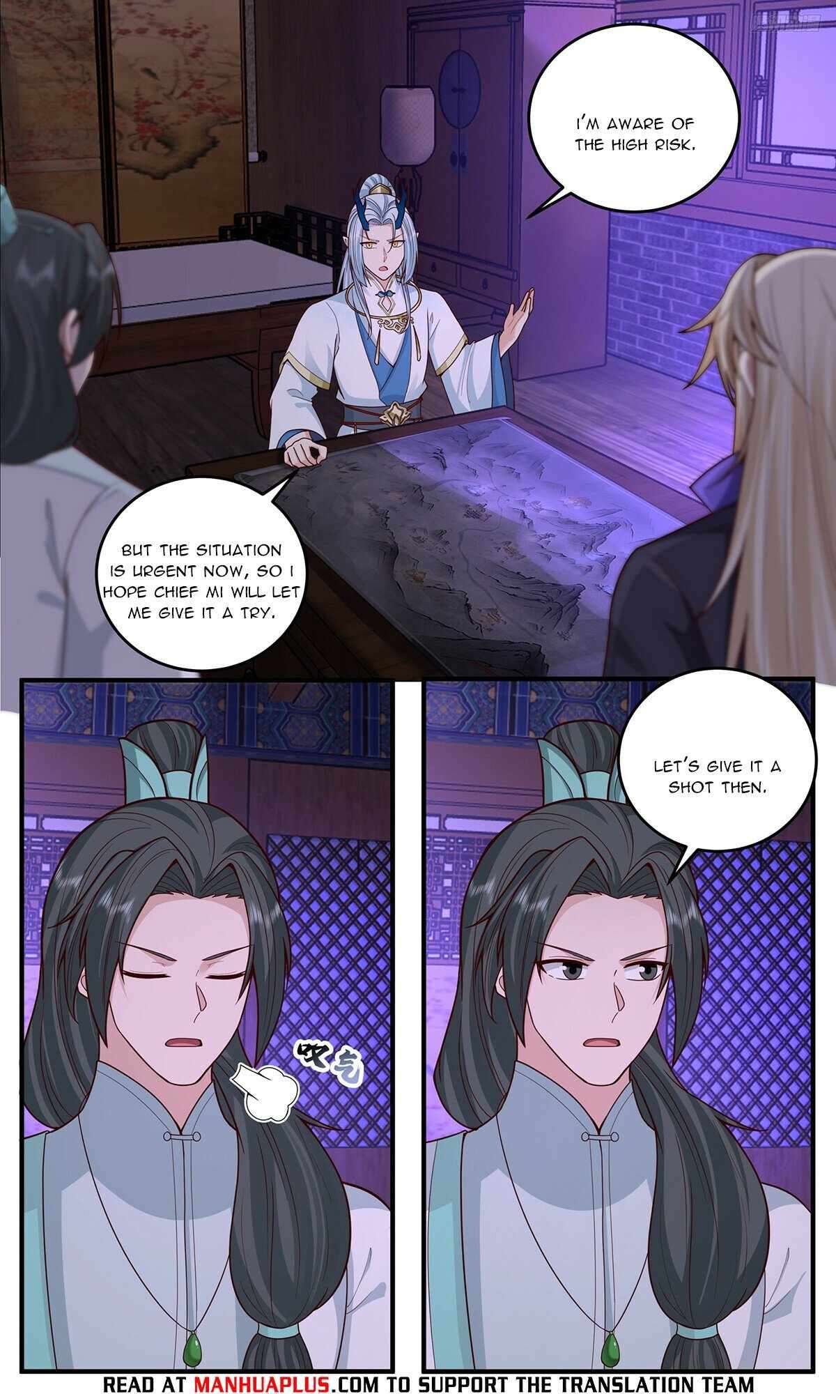 Martial Peak, Chapter 3824 image 04